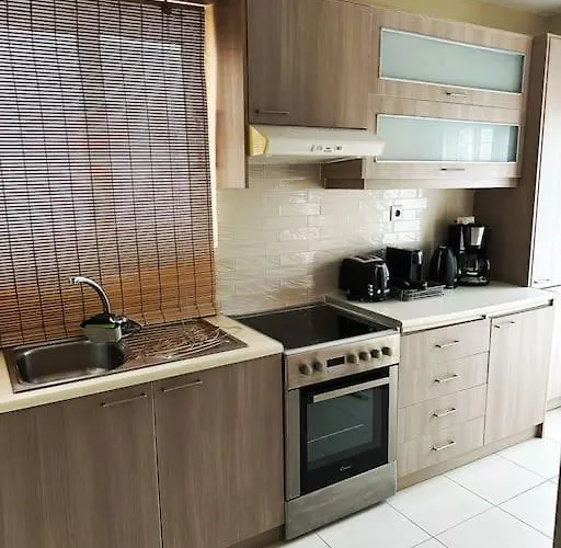 Filoxenia City Apartment